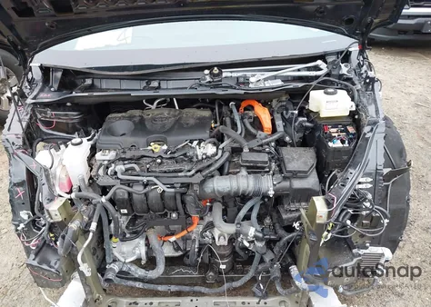 2024 Toyota Sienna Le from USA, damaged, VIN 5TDKSKFCXRS125274